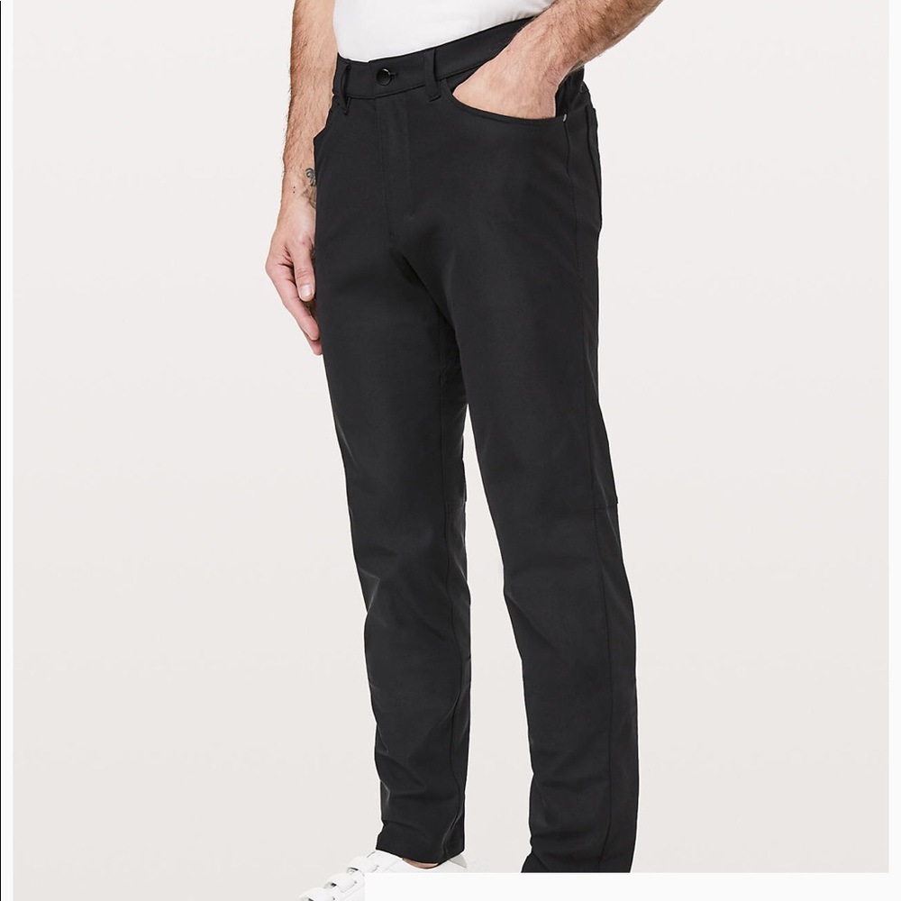 Lululemon Men’s ABC pant *LIKE NEW*